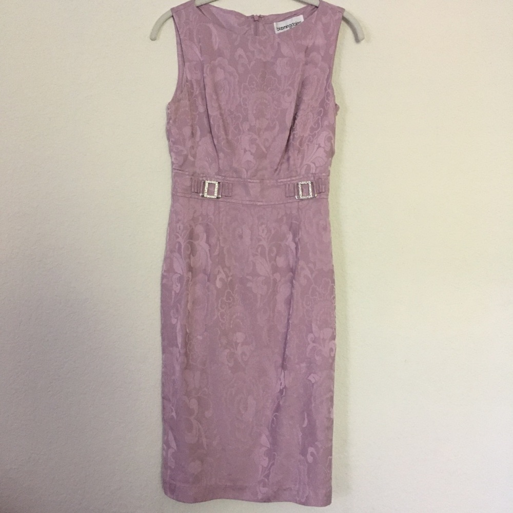 Bloomingdale’s dress
